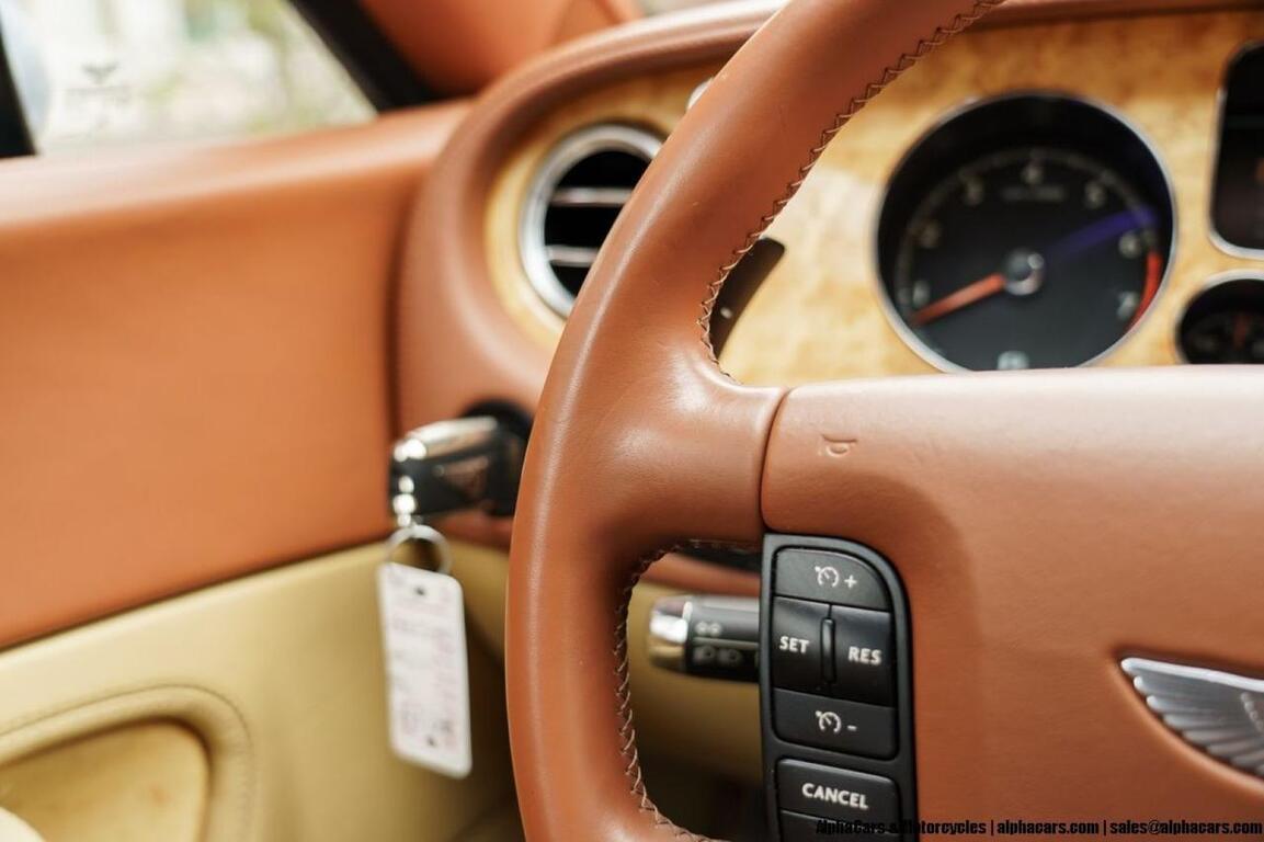 2005 Bentley Continental GT Boston MA