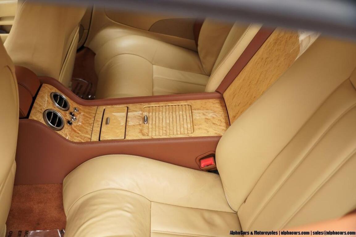 2005 Bentley Continental GT Boston MA