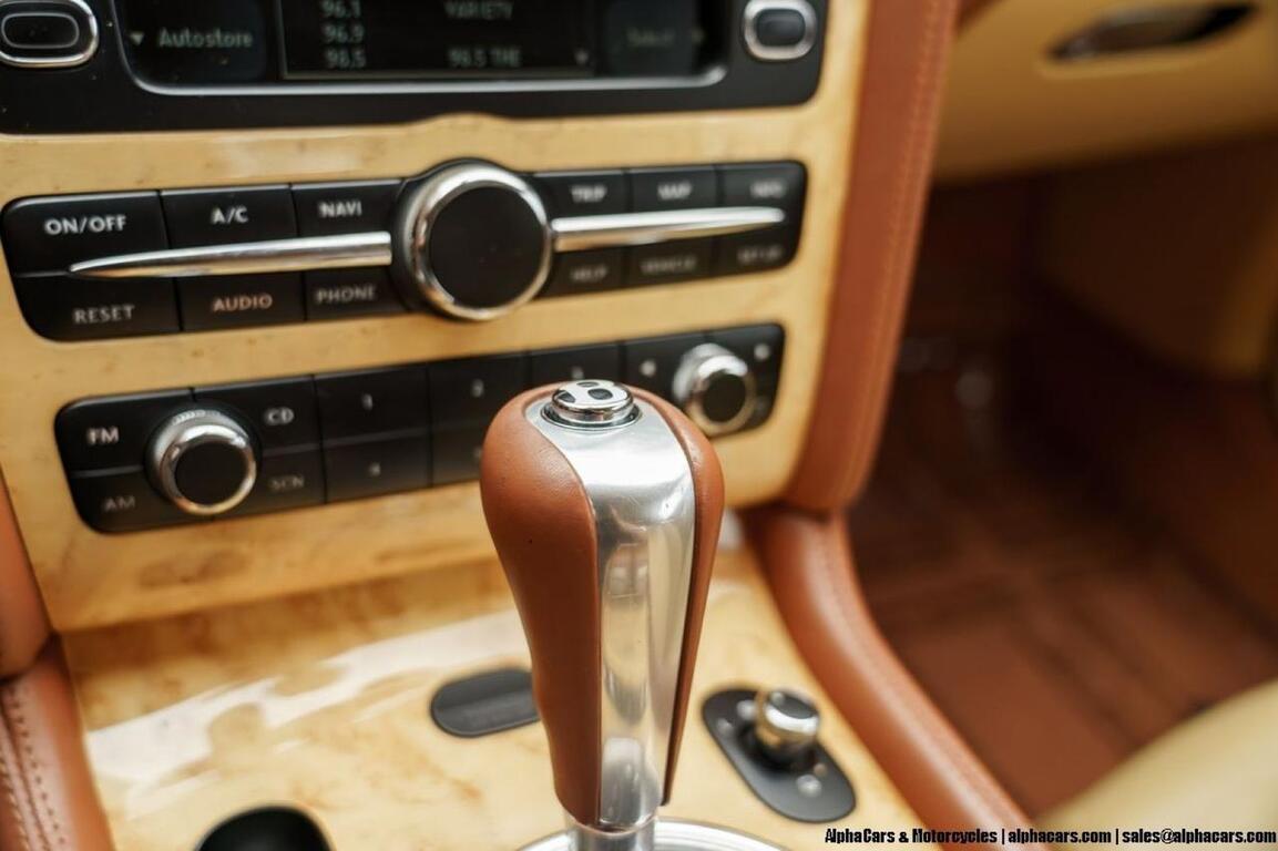 2005 Bentley Continental GT Boston MA