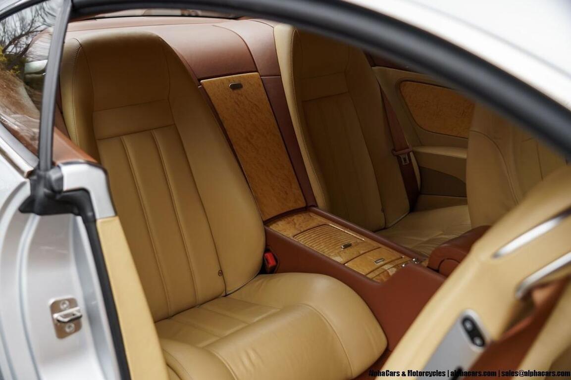 2005 Bentley Continental GT Boston MA