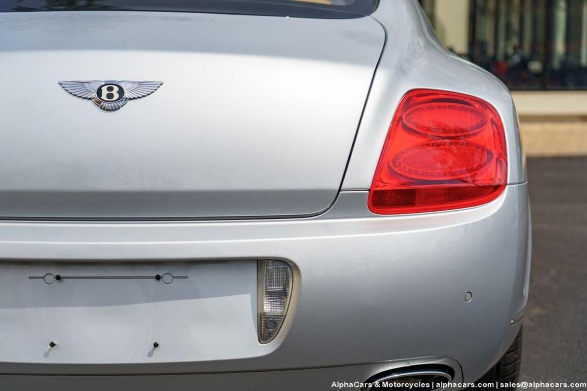 2005 Bentley Continental GT Boston MA