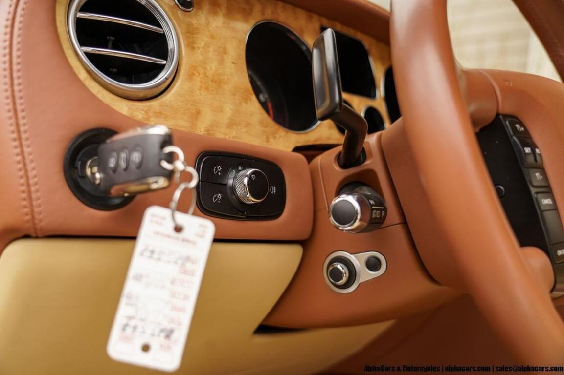 2005 Bentley Continental GT Boston MA
