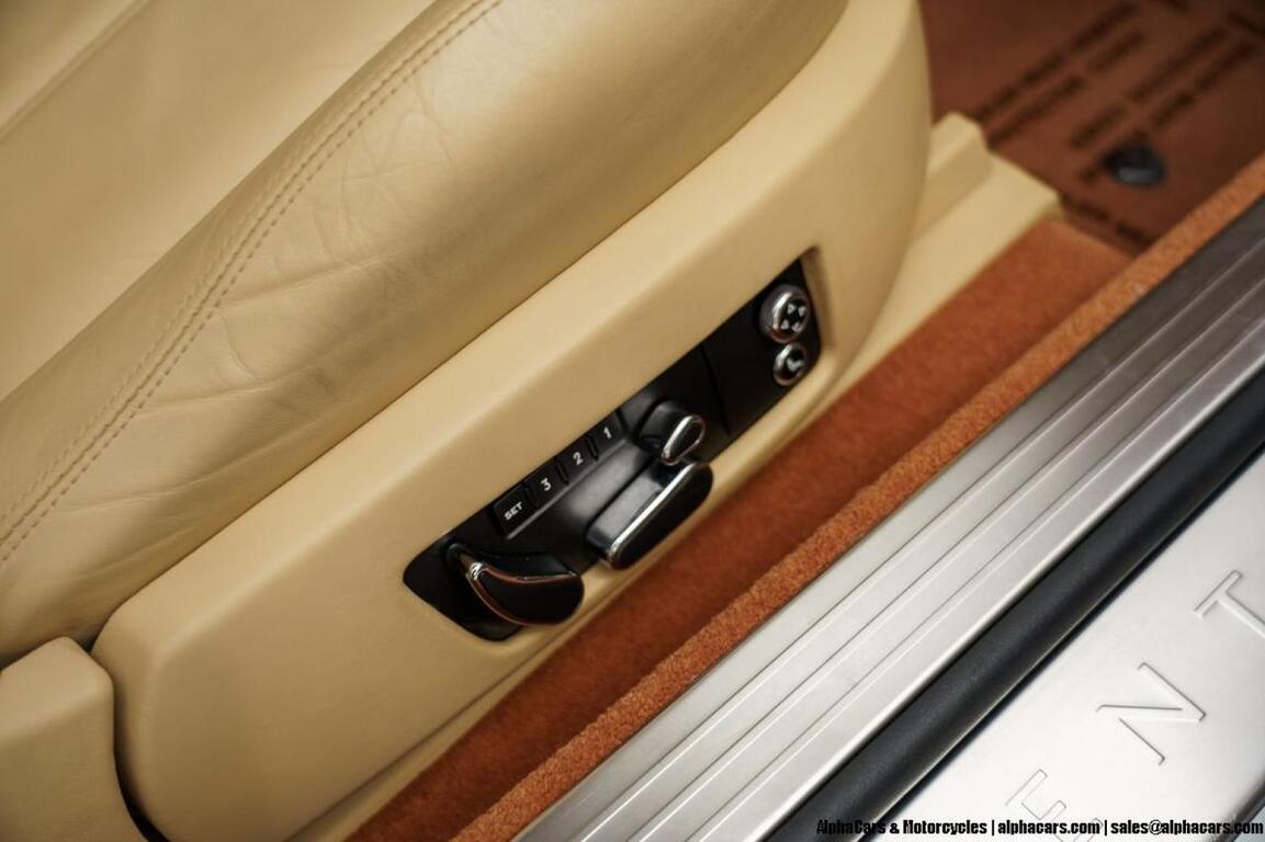 2005 Bentley Continental GT Boston MA
