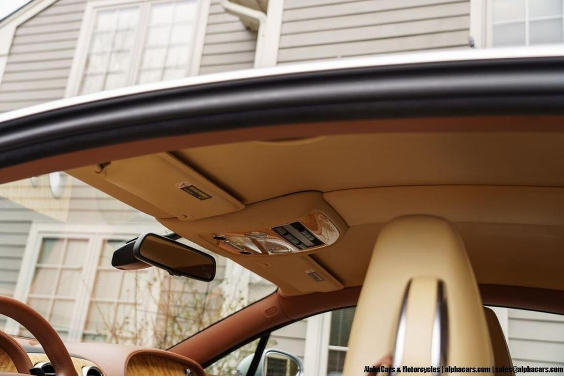 2005 Bentley Continental GT Boston MA