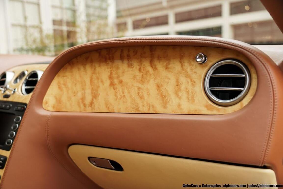 2005 Bentley Continental GT Boston MA
