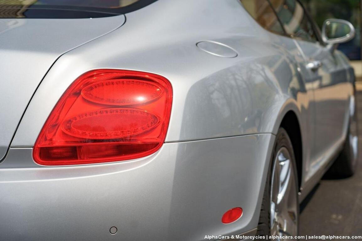 2005 Bentley Continental GT Boston MA