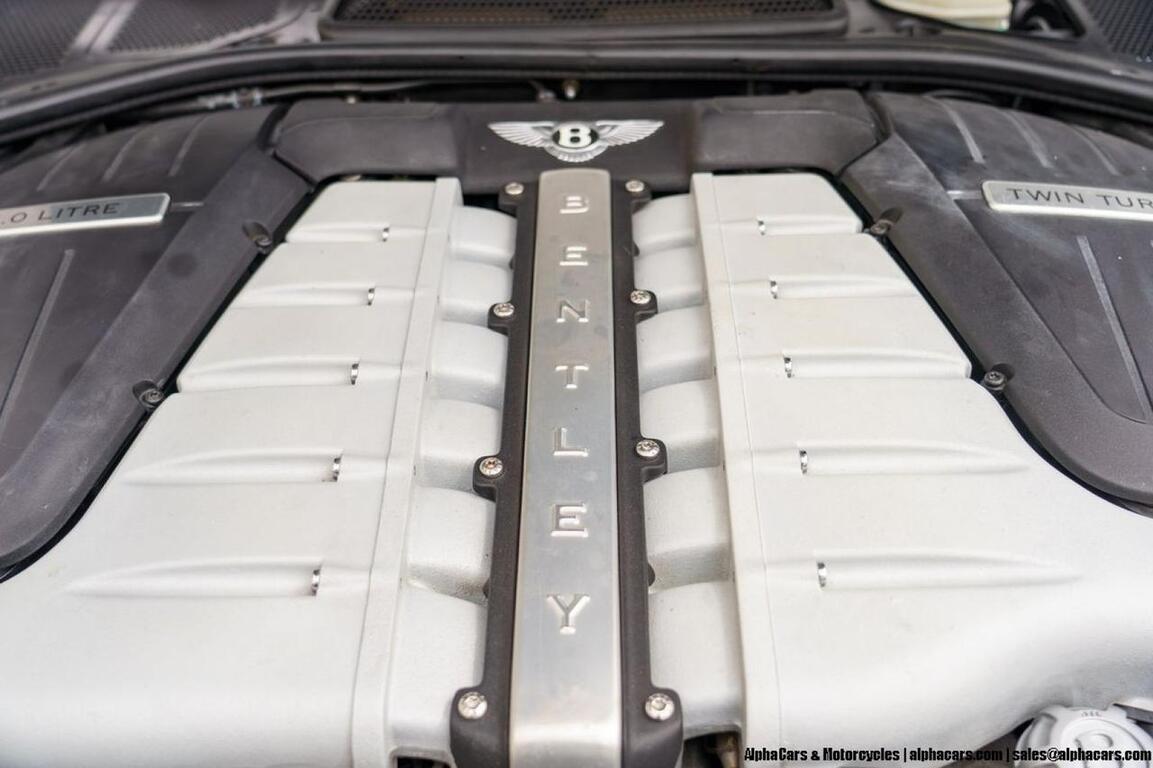 2005 Bentley Continental GT Boston MA