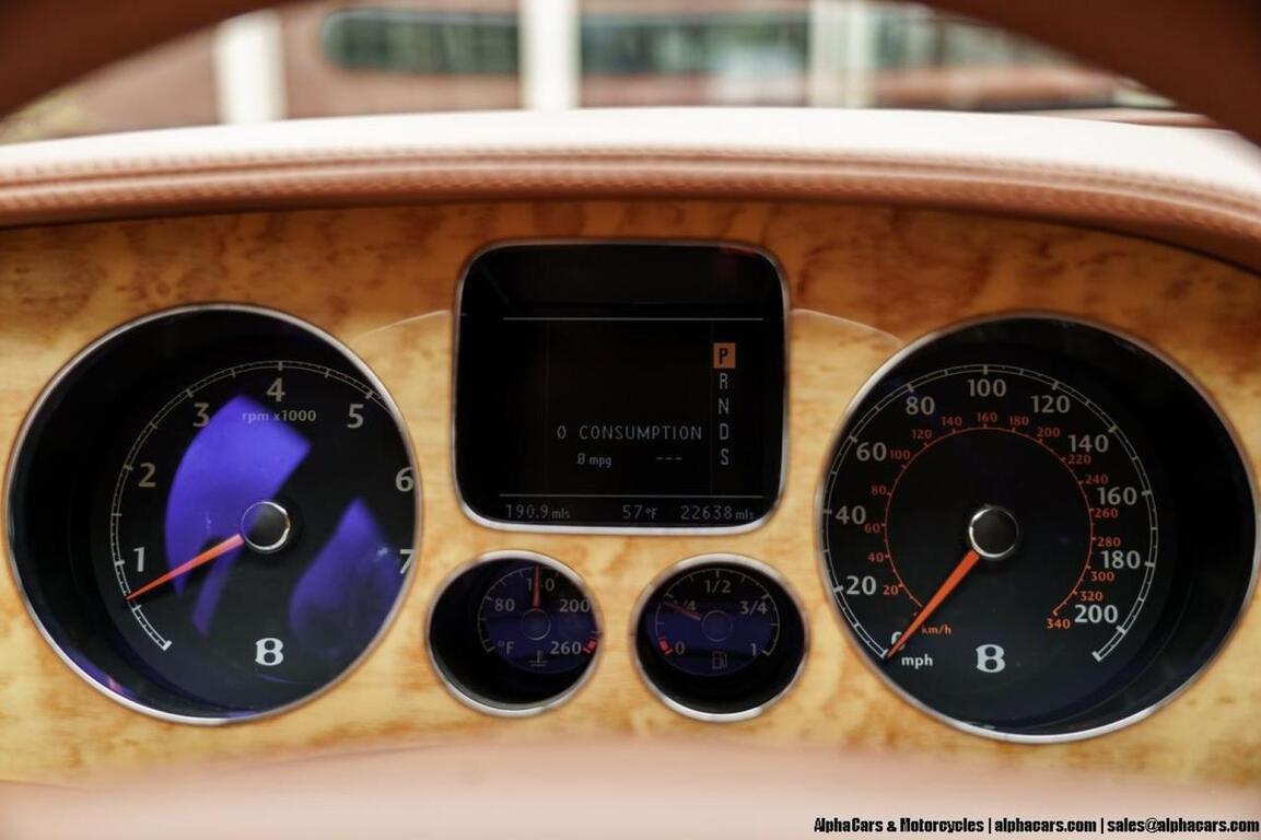 2005 Bentley Continental GT Boston MA