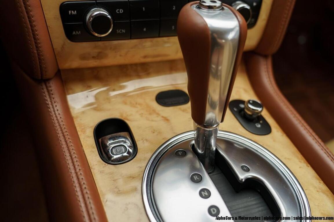 2005 Bentley Continental GT Boston MA