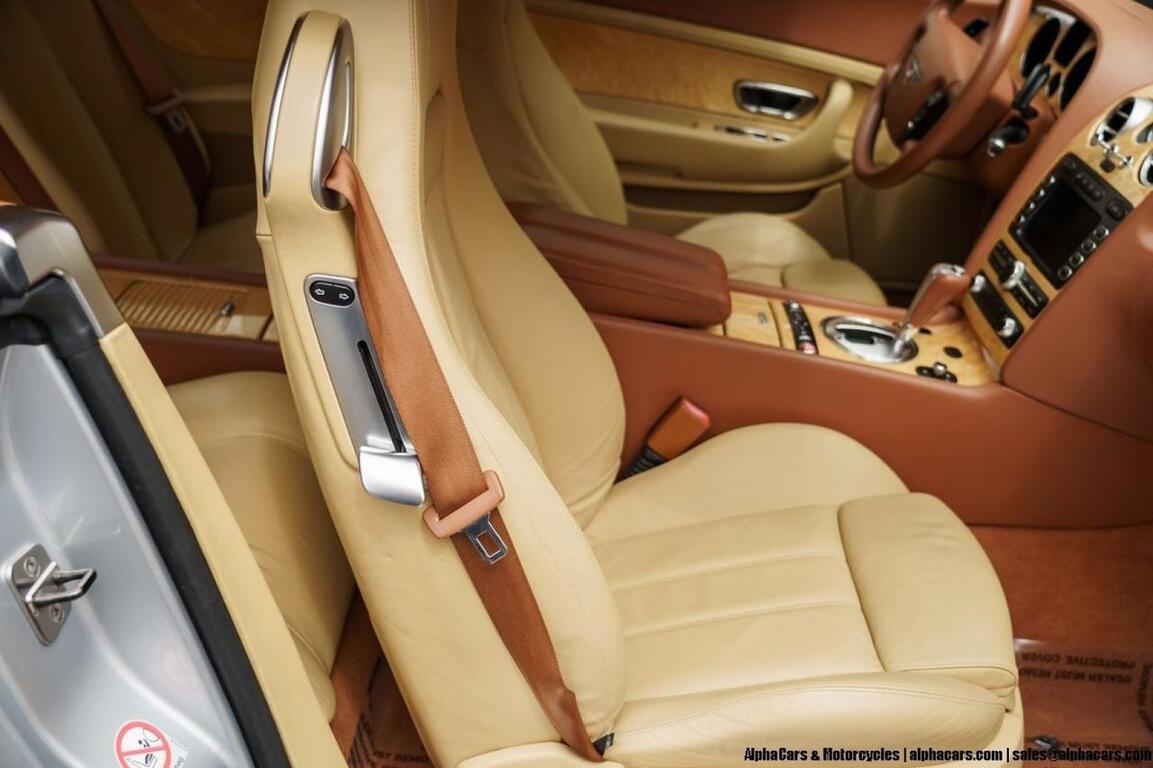 2005 Bentley Continental GT Boston MA