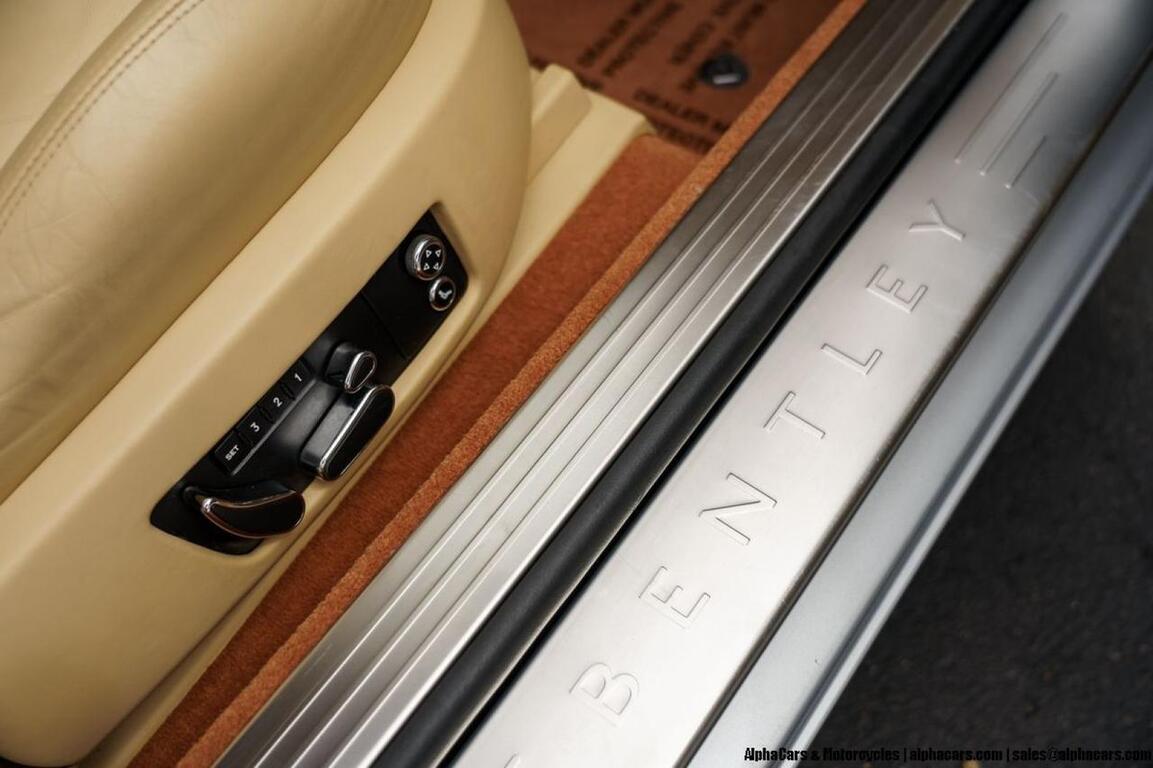 2005 Bentley Continental GT Boston MA