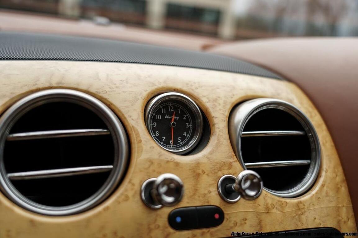 2005 Bentley Continental GT Boston MA