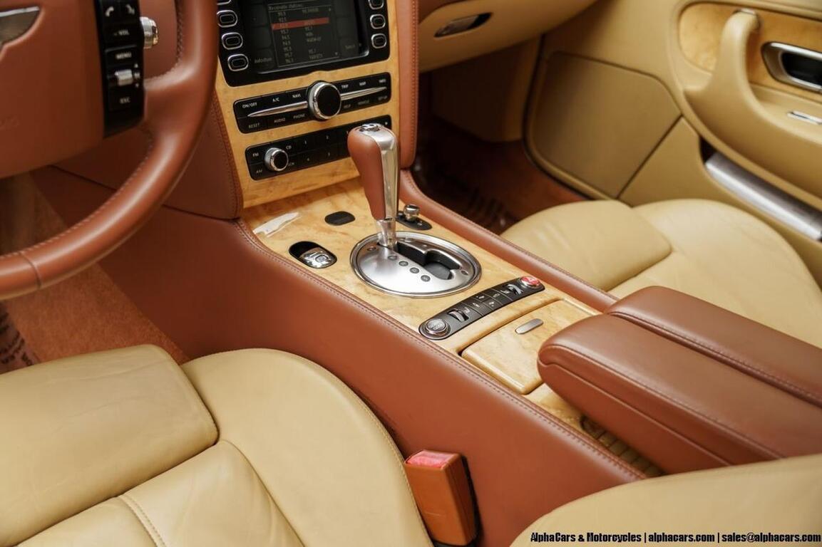 2005 Bentley Continental GT Boston MA