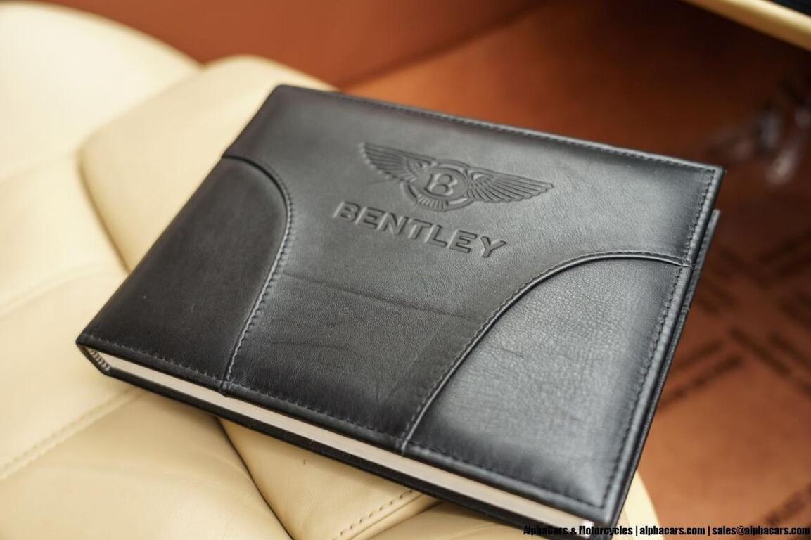 2005 Bentley Continental GT Boston MA