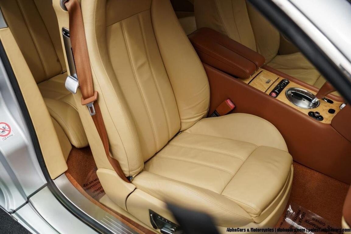 2005 Bentley Continental GT Boston MA