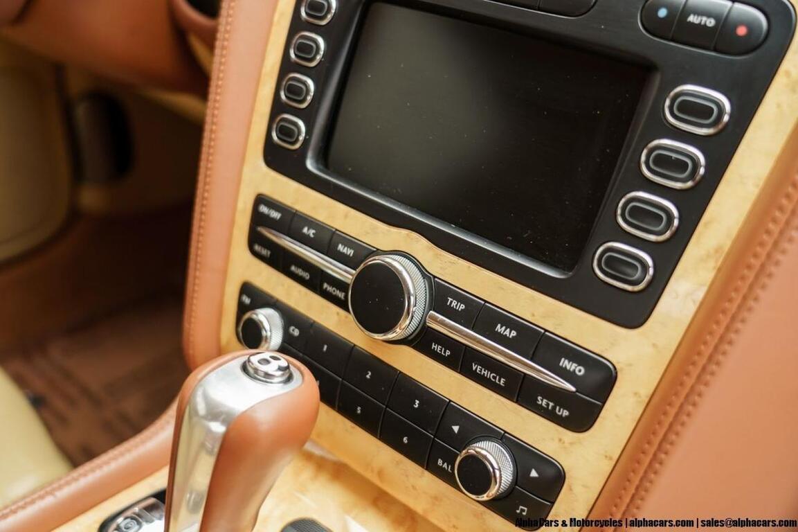 2005 Bentley Continental GT Boston MA