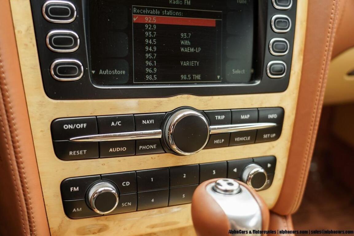 2005 Bentley Continental GT Boston MA