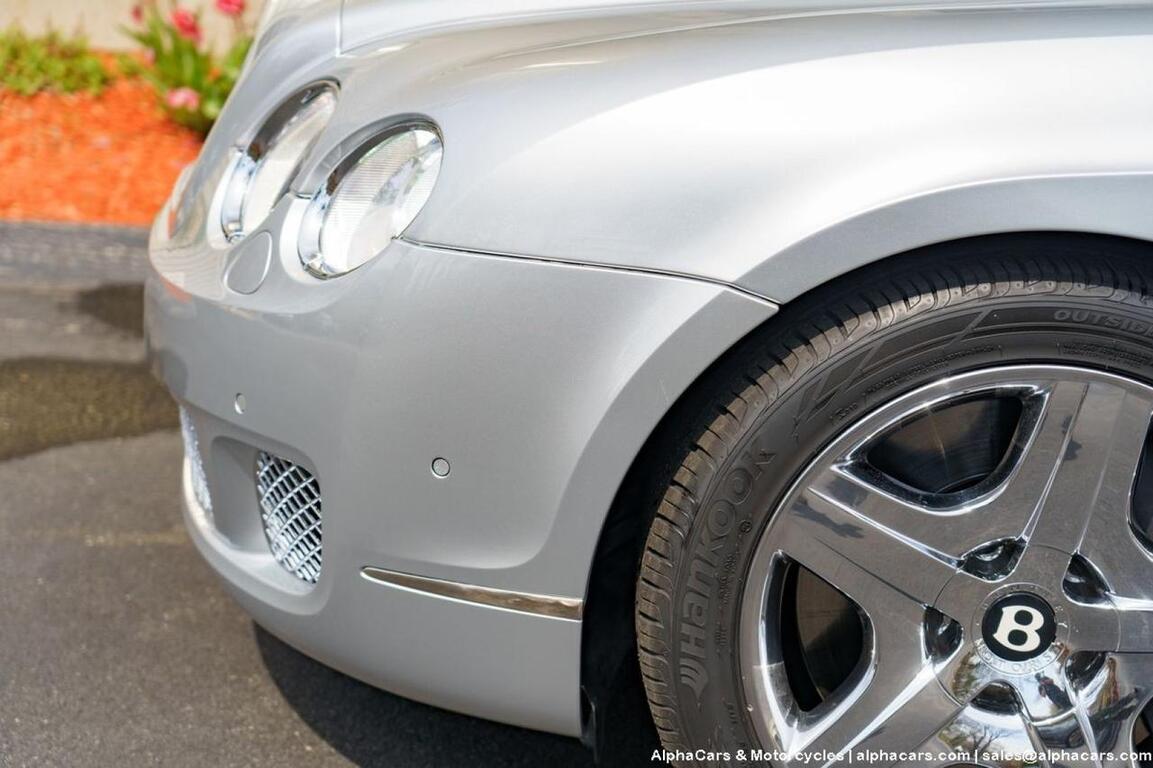 2005 Bentley Continental GT Boston MA