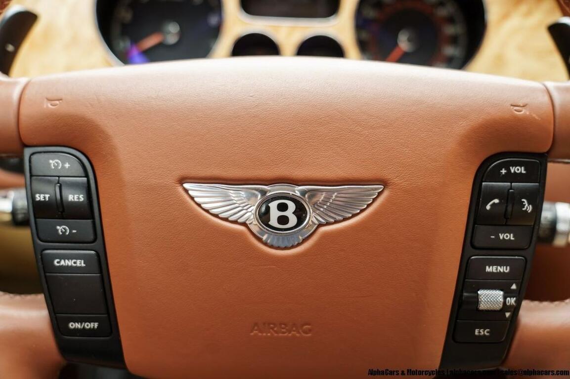 2005 Bentley Continental GT Boston MA
