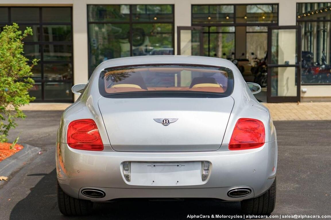 2005 Bentley Continental GT Boston MA