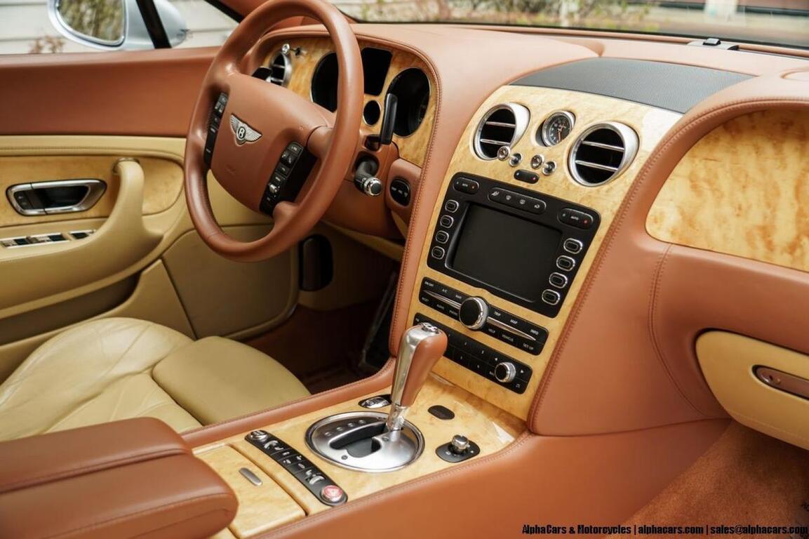 2005 Bentley Continental GT Boston MA