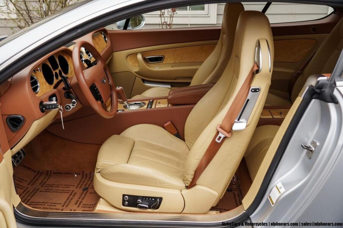 2005 Bentley Continental GT Boston MA