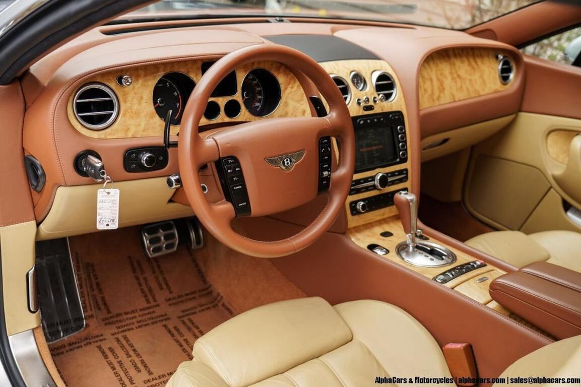 2005 Bentley Continental GT Boston MA