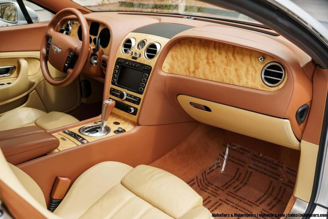 2005 Bentley Continental GT Boston MA