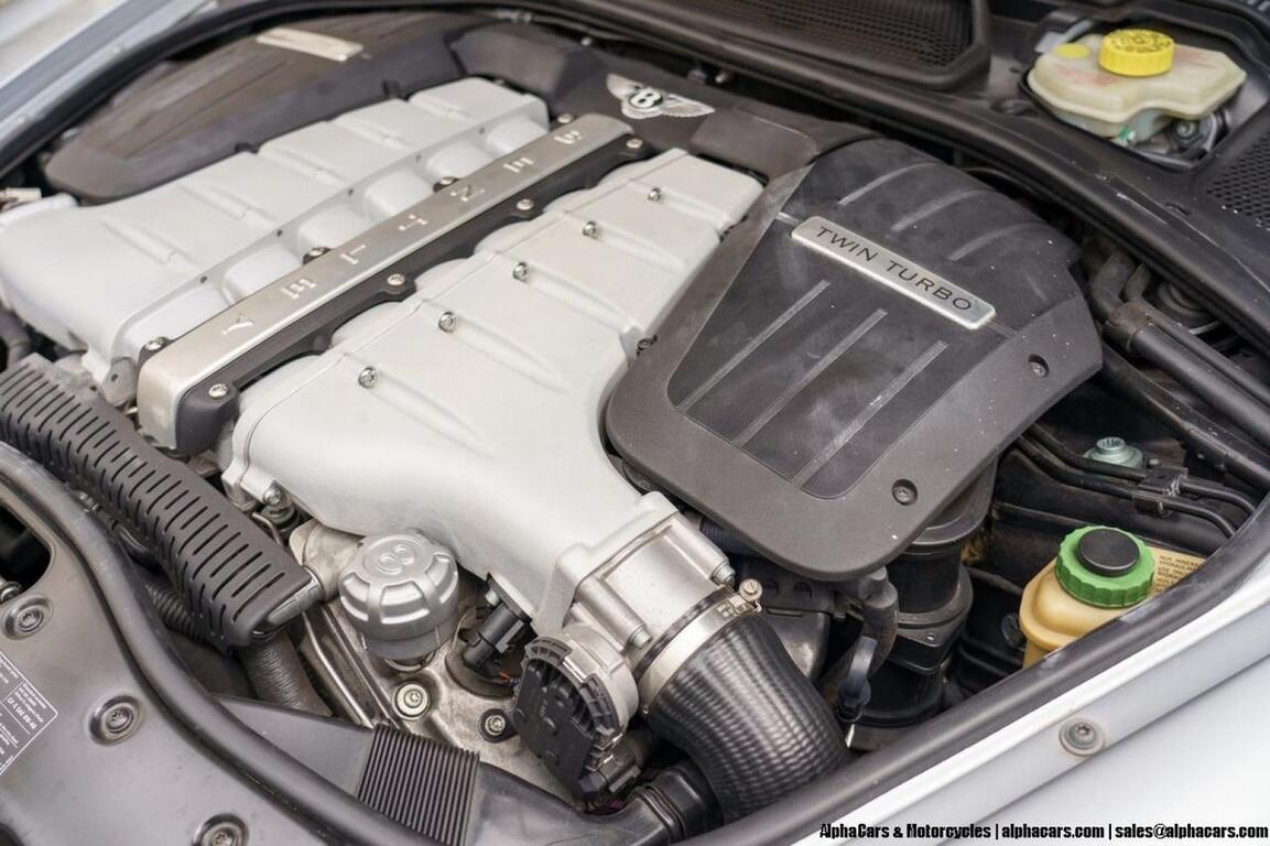 2005 Bentley Continental GT Boston MA