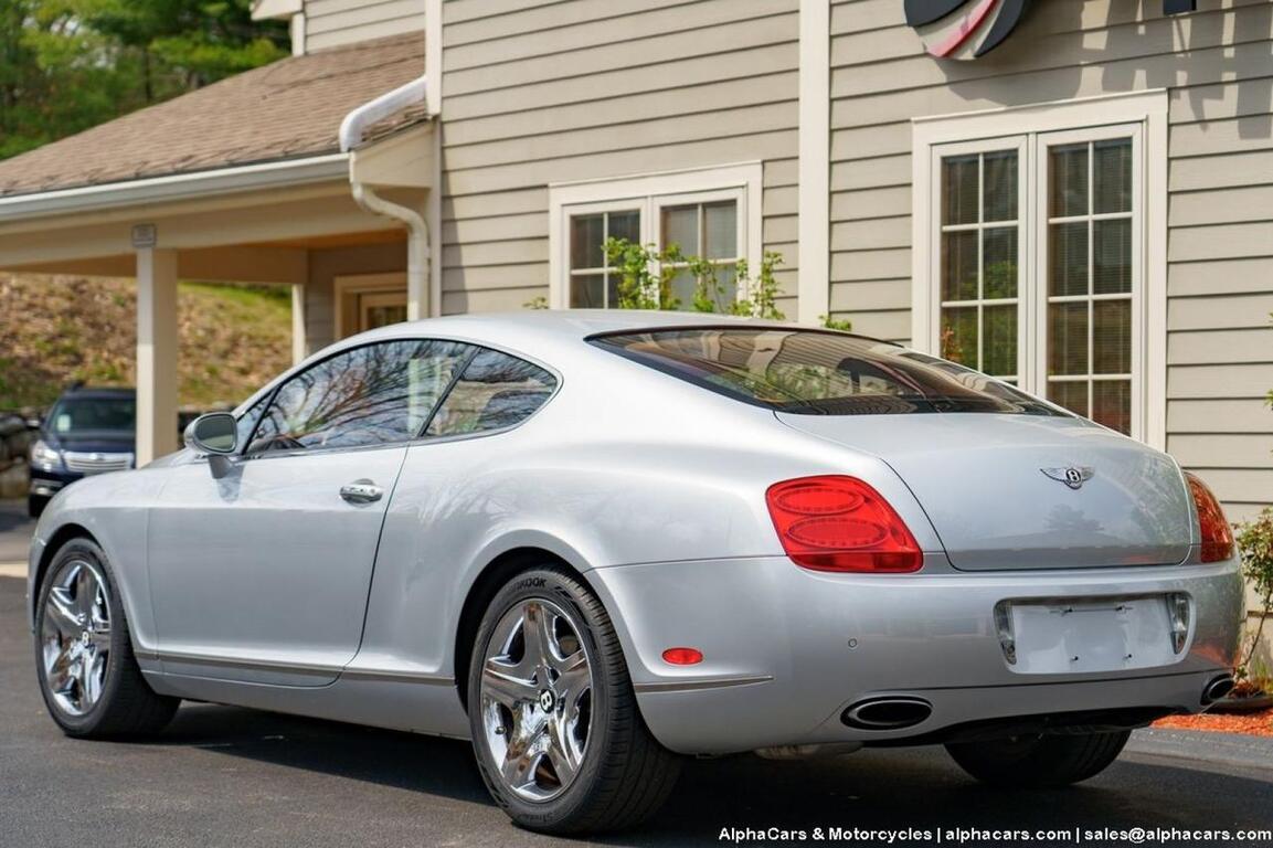 2005 Bentley Continental GT Boston MA