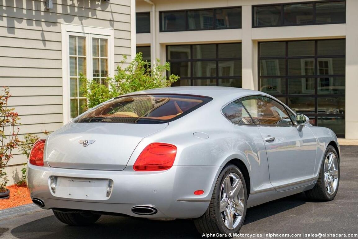 2005 Bentley Continental GT Boston MA