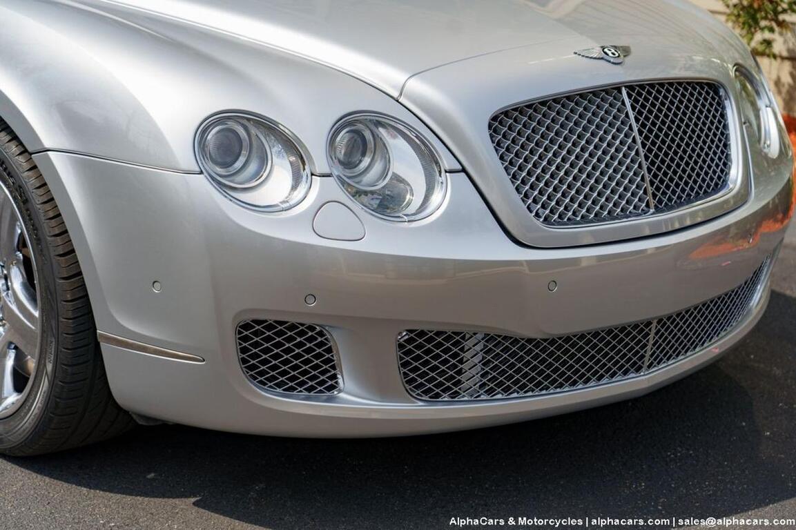 2005 Bentley Continental GT Boston MA