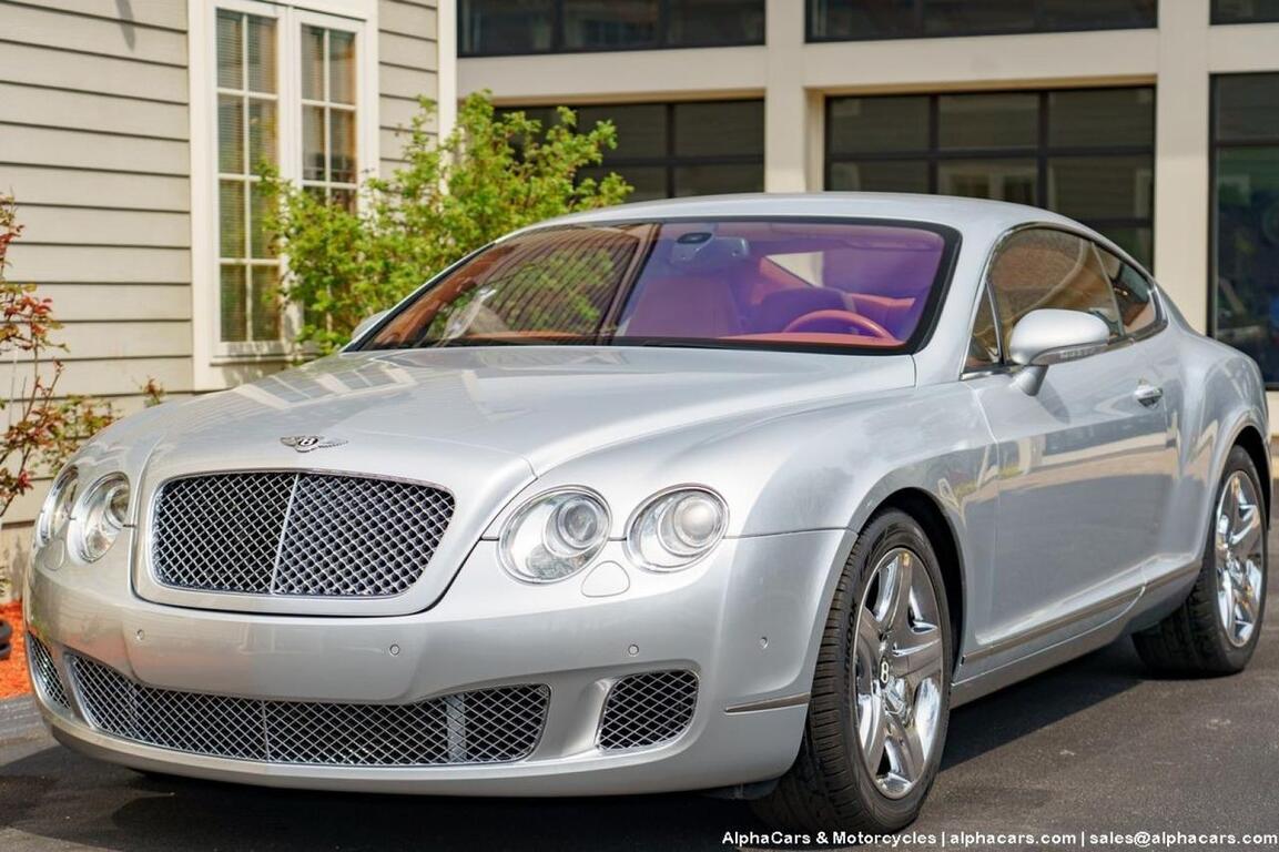 2005 Bentley Continental GT Boston MA