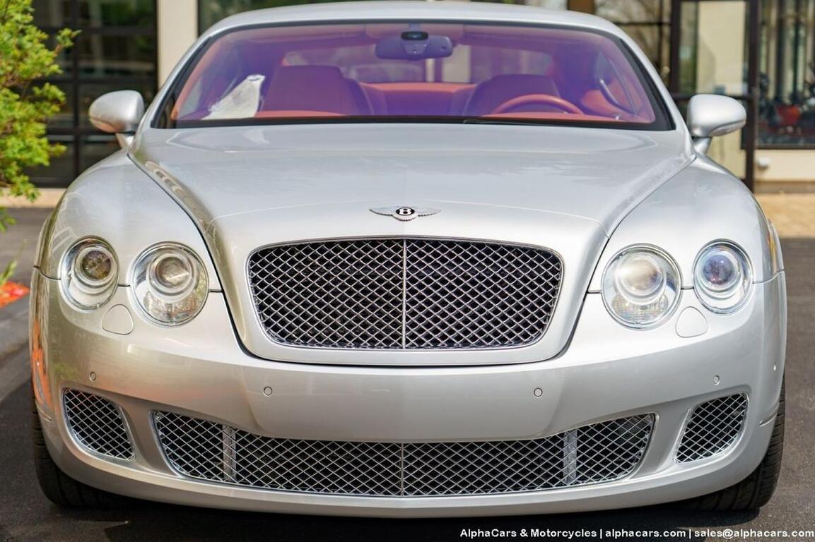 2005 Bentley Continental GT Boston MA