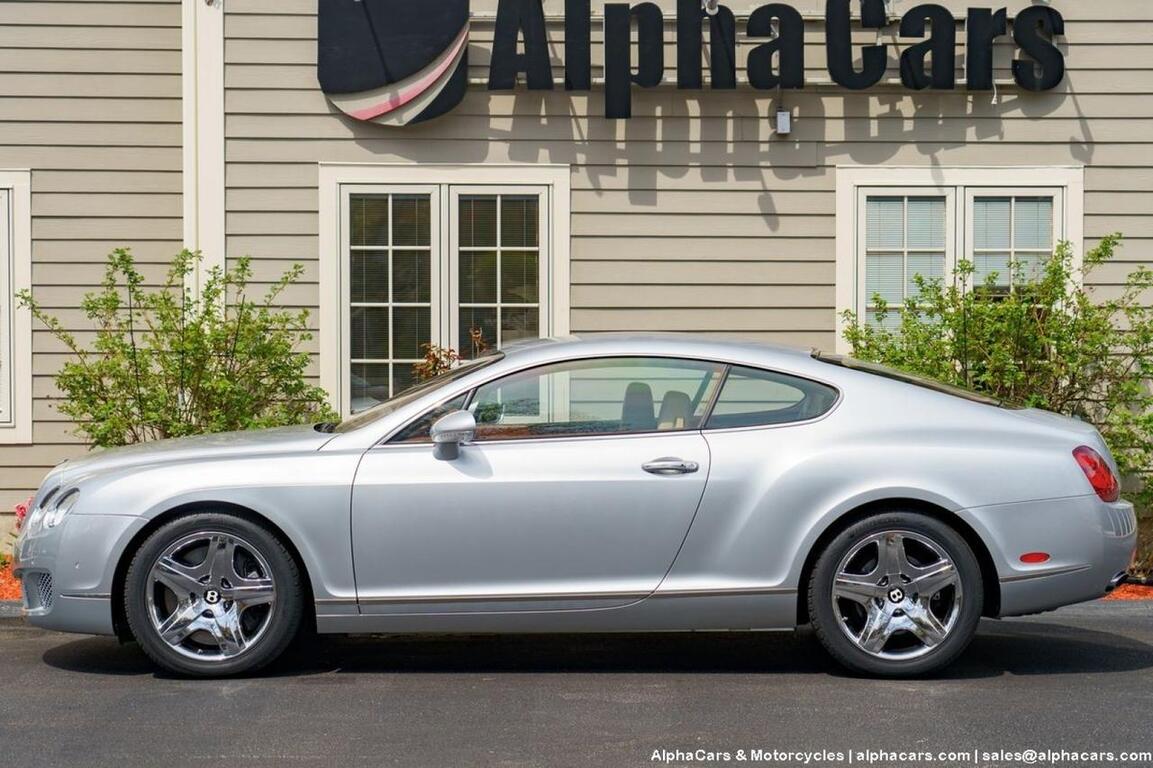2005 Bentley Continental GT Boston MA
