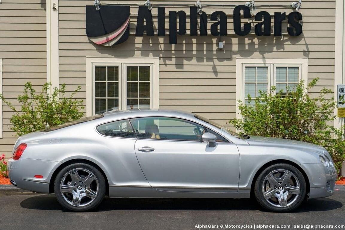2005 Bentley Continental GT Boston MA