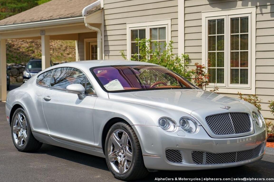 2005 Bentley Continental GT Boston MA