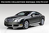2005 Bentley Continental GT Costa Mesa CA 2005 Bentley Continental GT Costa Mesa CA