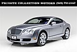 2005 Bentley Continental GT Mulliner Costa Mesa CA 2005 Bentley Continental GT Mulliner Costa Mesa CA