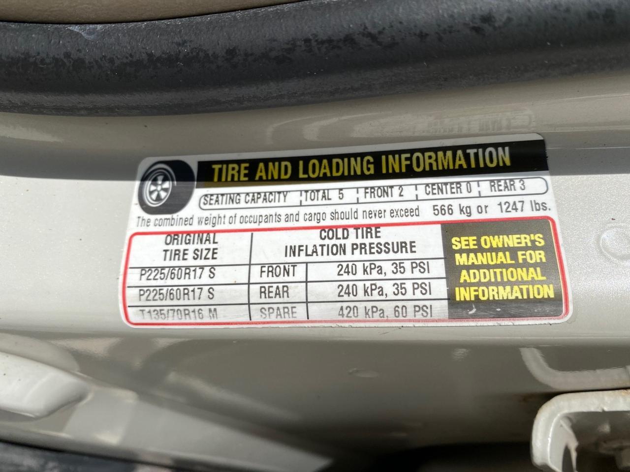 2005 Buick CX Rendezvous 1 OWNER LOW MILES 61,892 SUV Pompano Beach FL
