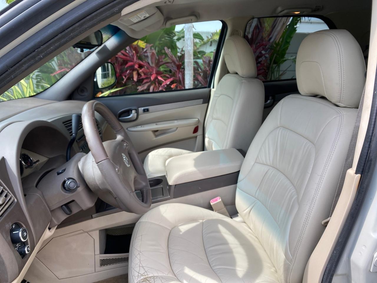 2005 Buick CX Rendezvous 1 OWNER LOW MILES 61,892 SUV Pompano Beach FL