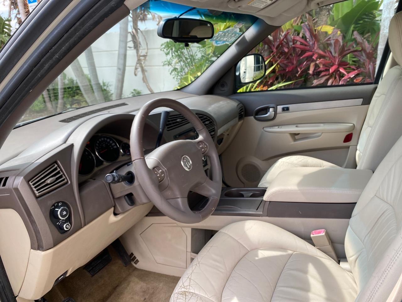 2005 Buick CX Rendezvous 1 OWNER LOW MILES 61,892 SUV Pompano Beach FL