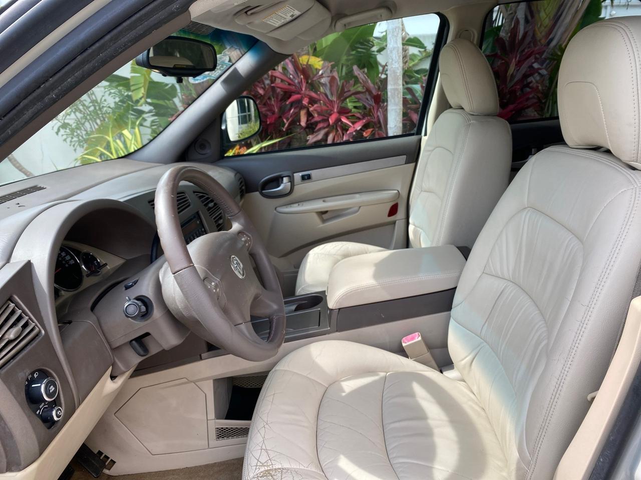 2005 Buick CX Rendezvous 1 OWNER LOW MILES 61,892 SUV Pompano Beach FL