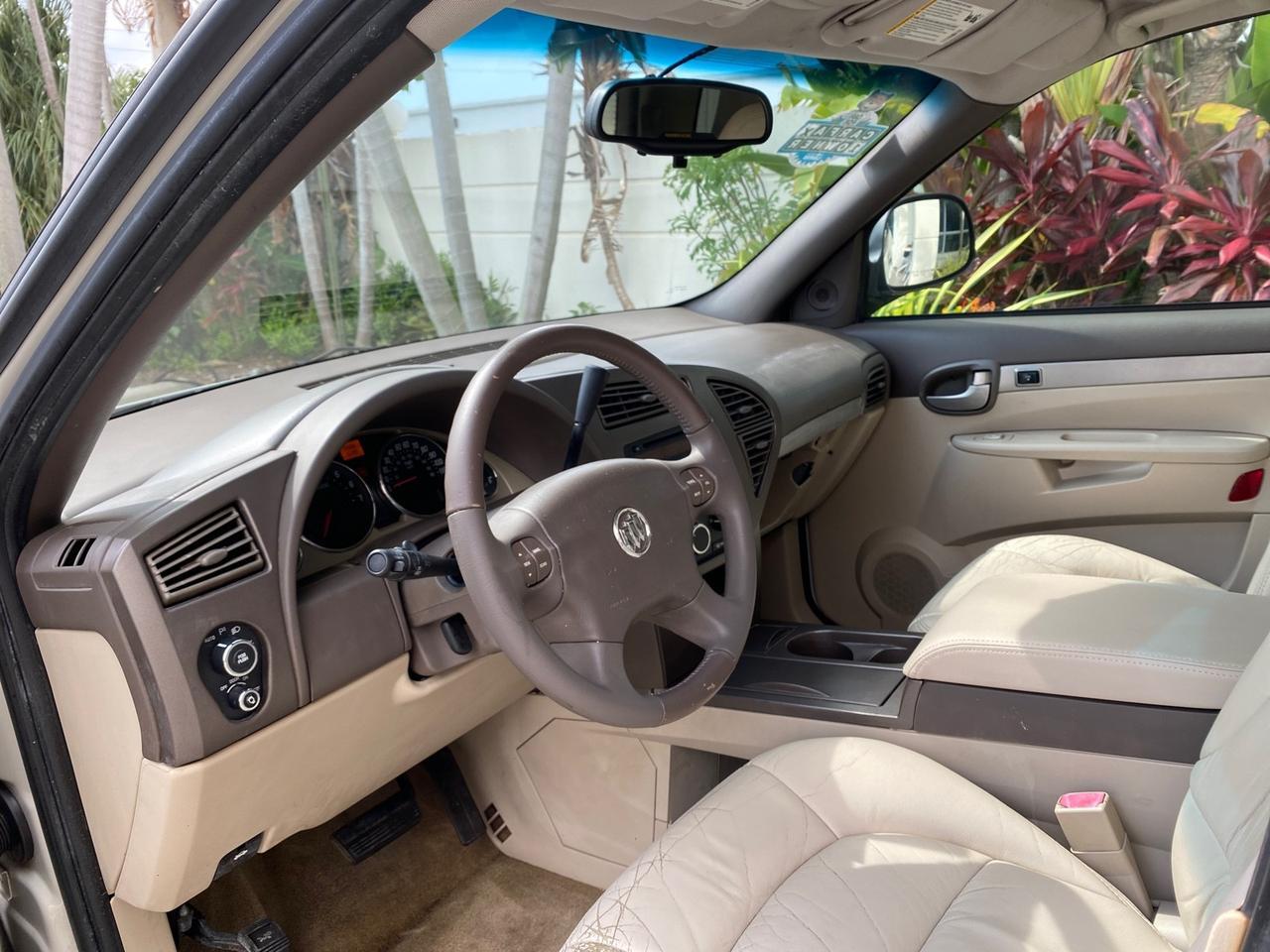 2005 Buick CX Rendezvous 1 OWNER LOW MILES 61,892 SUV Pompano Beach FL