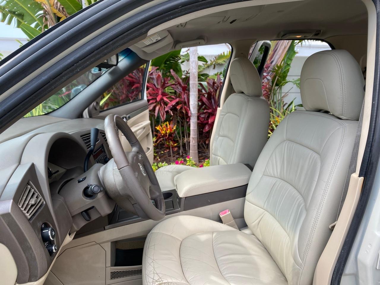 2005 Buick CX Rendezvous 1 OWNER LOW MILES 61,892 SUV Pompano Beach FL