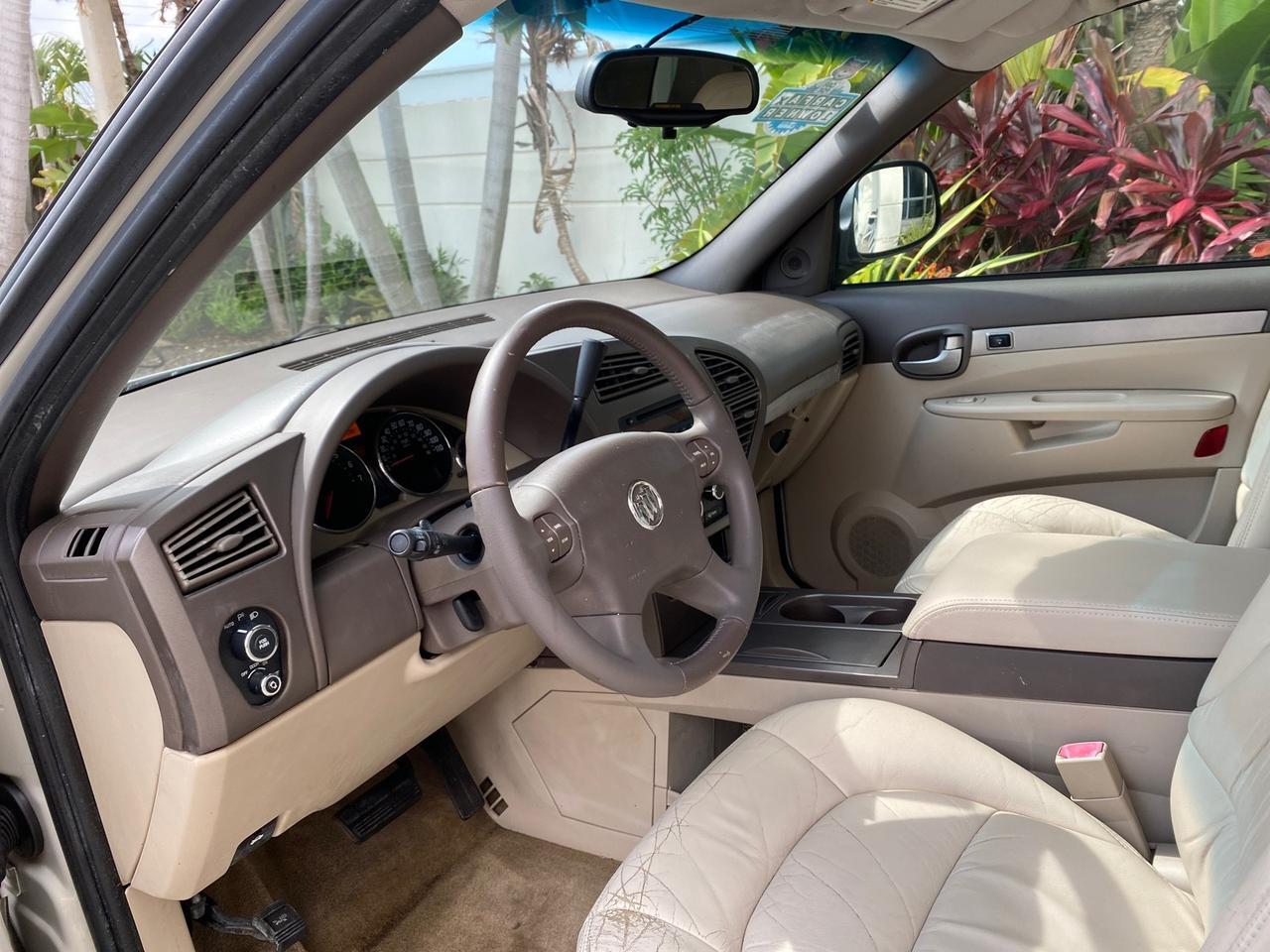 2005 Buick CX Rendezvous 1 OWNER LOW MILES 61,892 SUV Pompano Beach FL