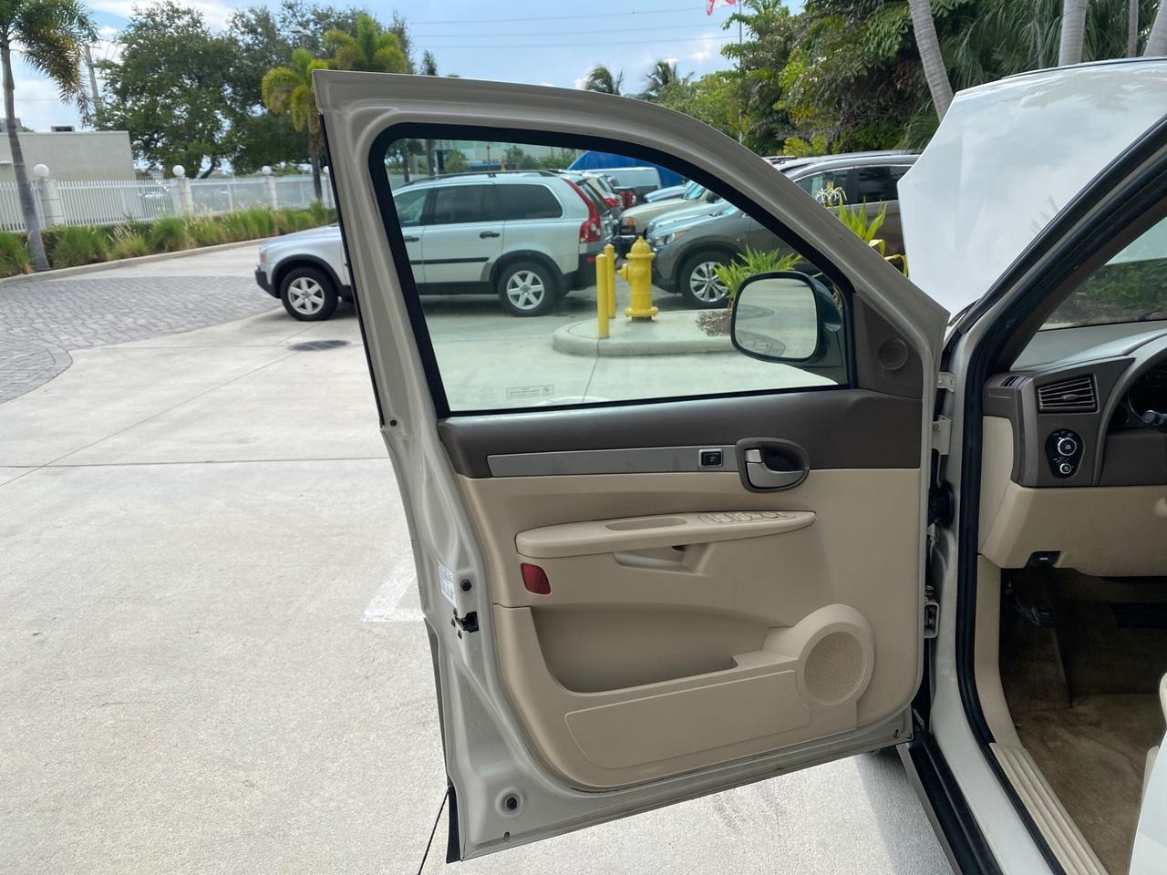 2005 Buick CX Rendezvous 1 OWNER LOW MILES 61,892 SUV Pompano Beach FL