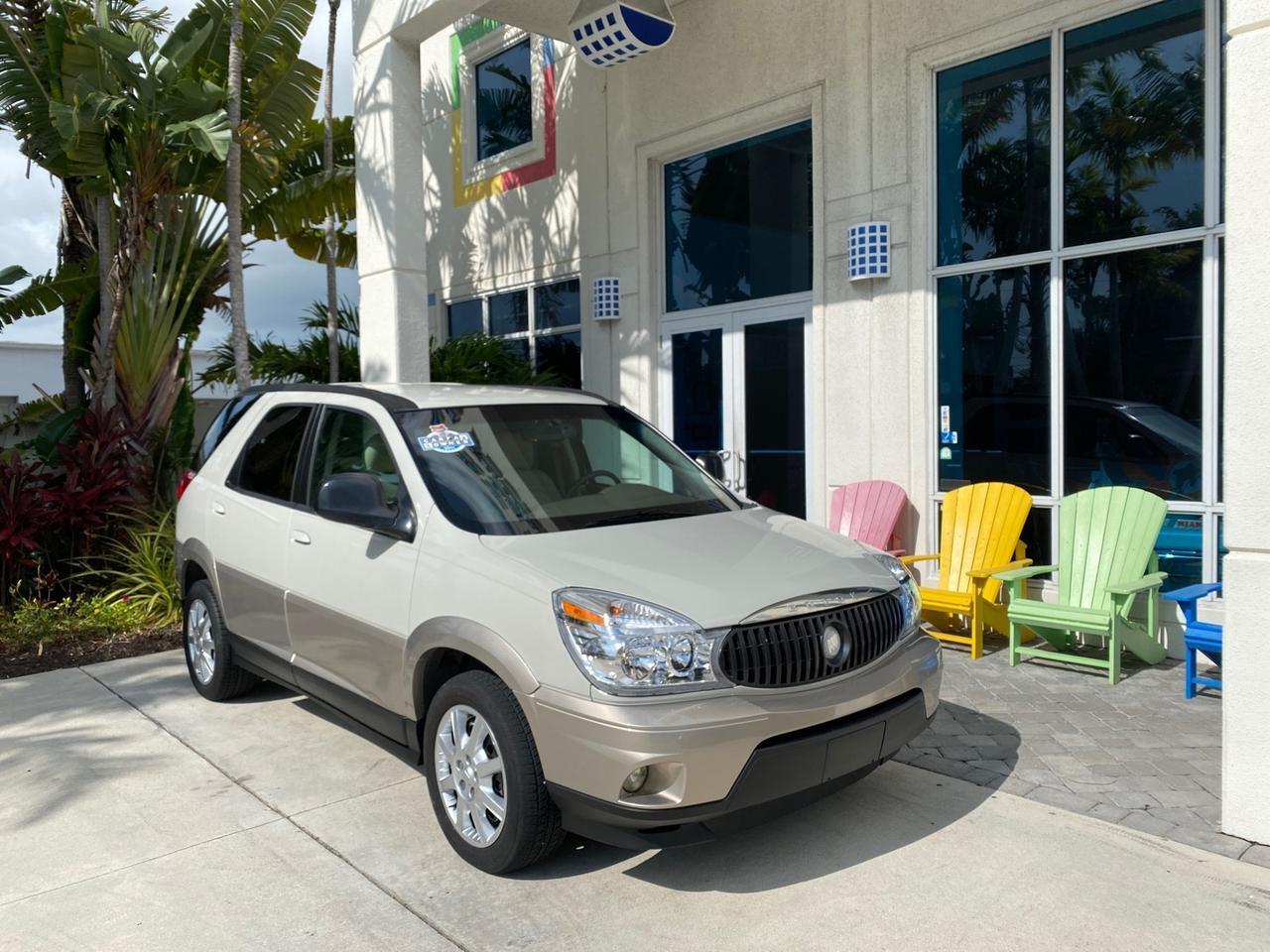 2005 Buick CX Rendezvous 1 OWNER LOW MILES 61,892 SUV