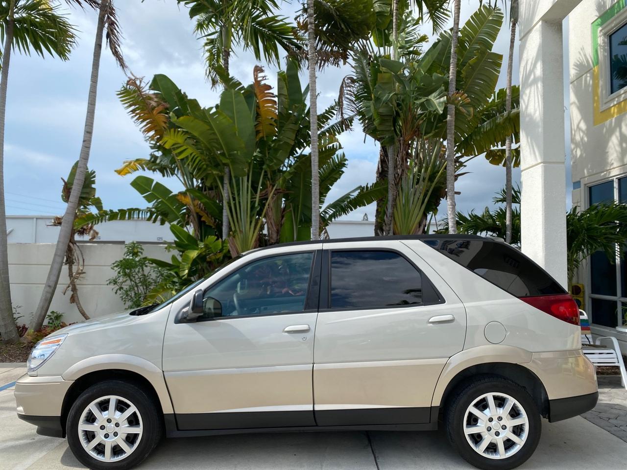 2005 Buick CX Rendezvous 1 OWNER LOW MILES 61,892 SUV Pompano Beach FL