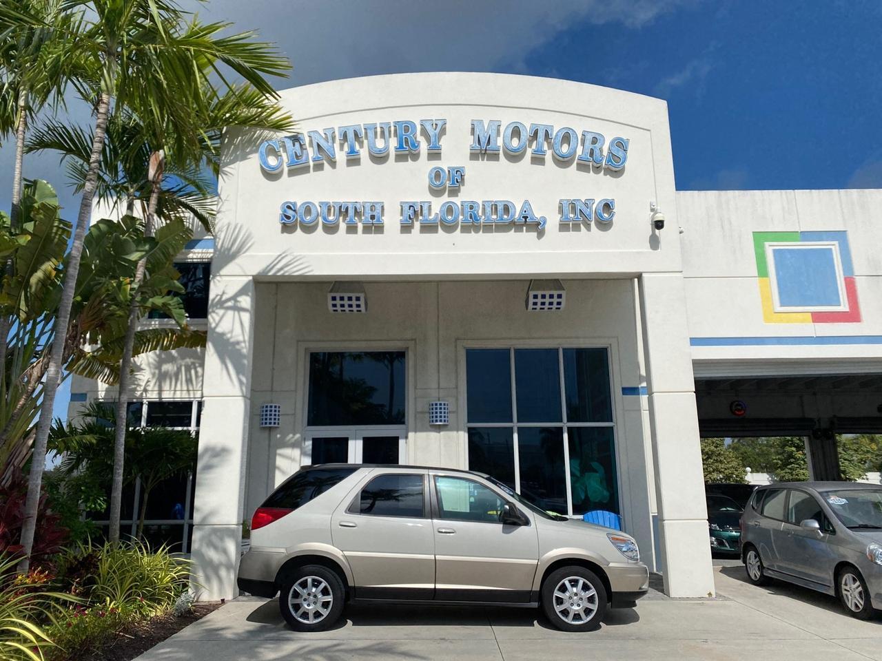 2005 Buick CX Rendezvous 1 OWNER LOW MILES 61,892 SUV